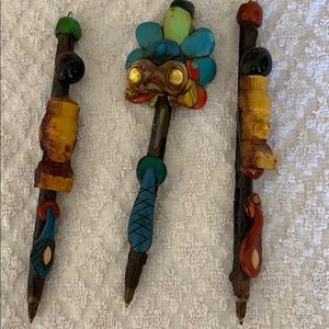 Hand Made Artesanal Pens